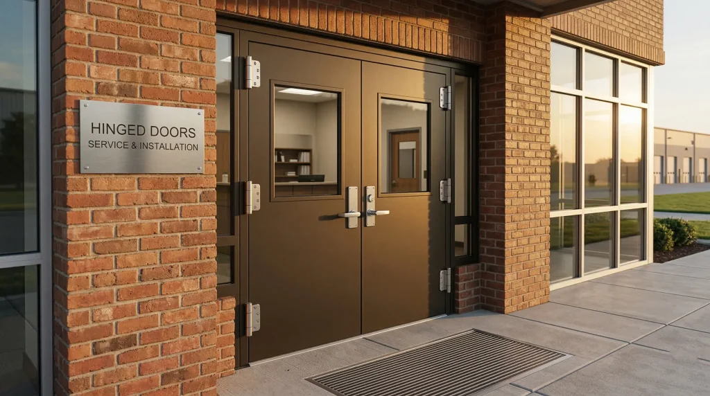 Hinged Doors - 5 | gatechs