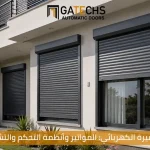 تعرف على أنظمة تشغيل شيش الحصيرة الكهربائي ونظام التحكم والتشغيل وجميع المعلومات الخاصة بـ شيش الحصير الكهربي